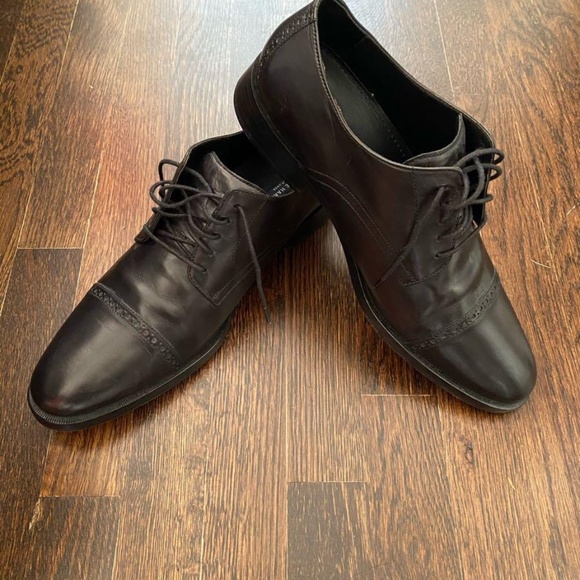 Men\'s Cole Haan Black Dress Shoes